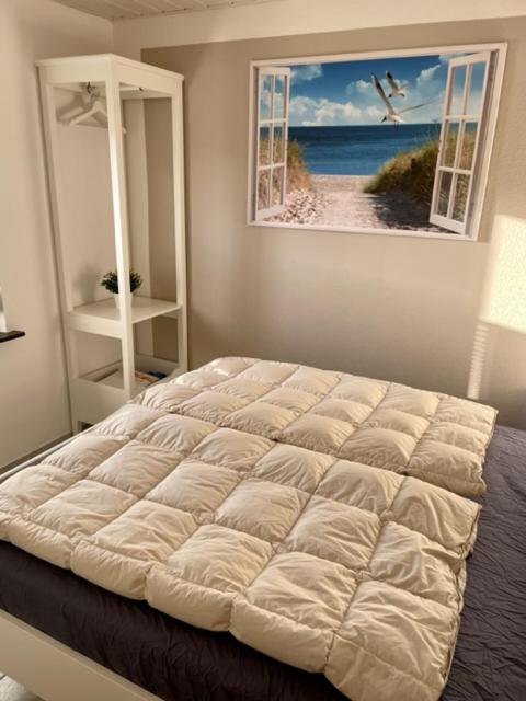 !!!Neu!!! Bungalow Juist In Norddeich 150 M Vom Strand Dış mekan fotoğraf