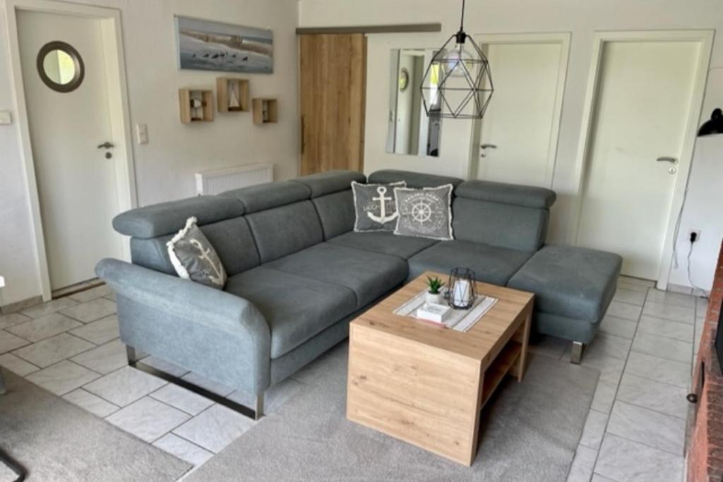 !!!Neu!!! Bungalow Juist In Norddeich 150 M Vom Strand Dış mekan fotoğraf
