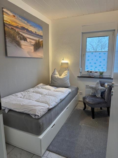 !!!Neu!!! Bungalow Juist In Norddeich 150 M Vom Strand Dış mekan fotoğraf